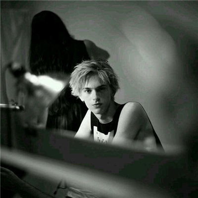 微信霸气冷酷欧美男生头像