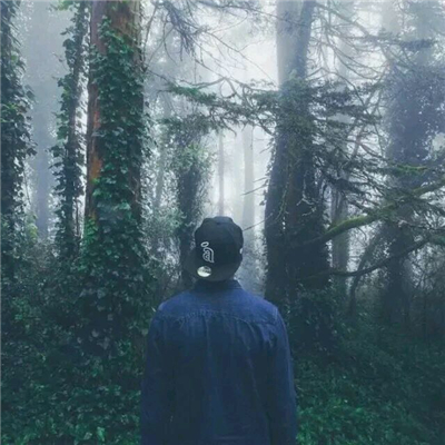 微信霸气冷酷欧美男生头像