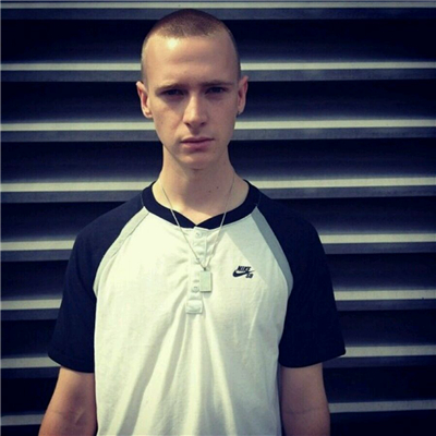 微信霸气冷酷欧美男生头像