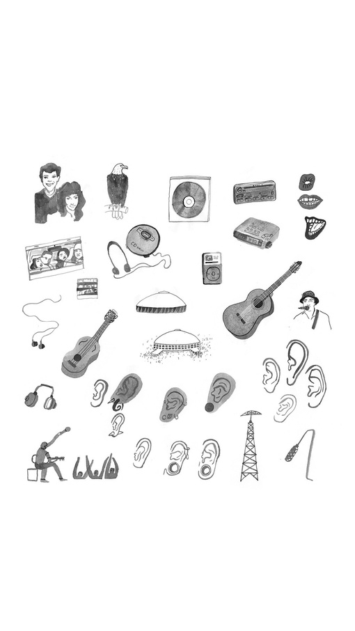 微信唯美简约好看二次元图片