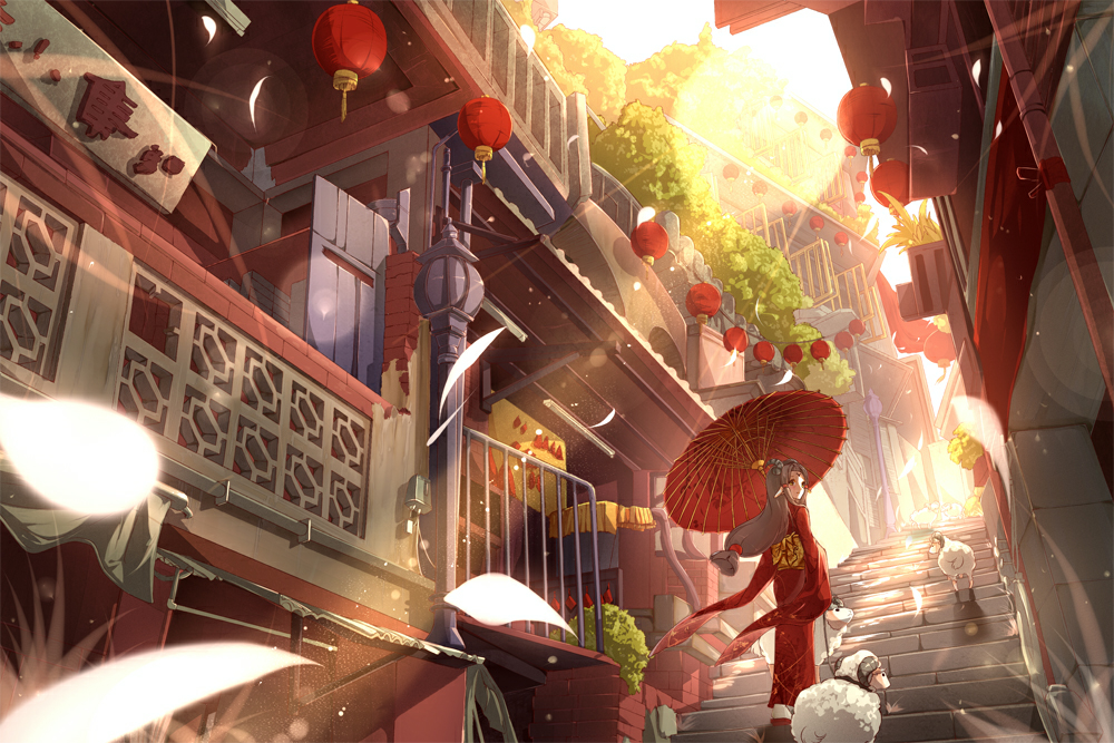 微信超好看高清二次元图片