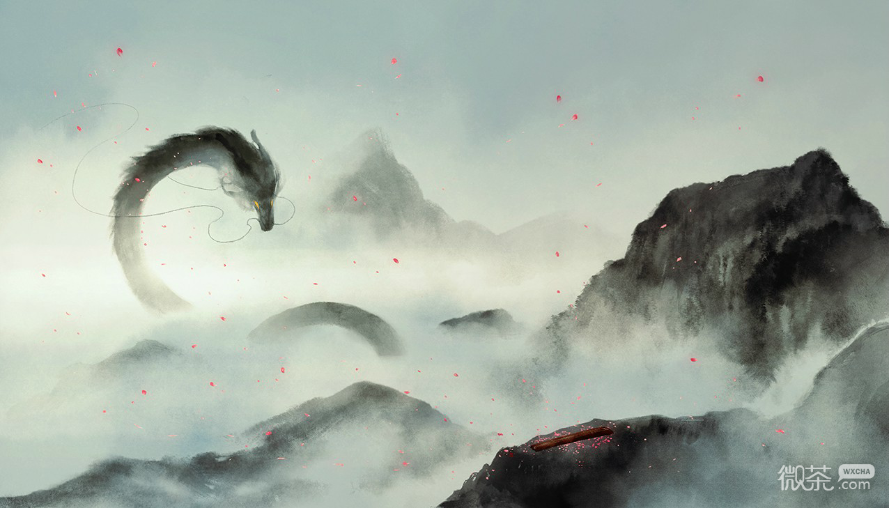 微信梦幻内涵二次元图片