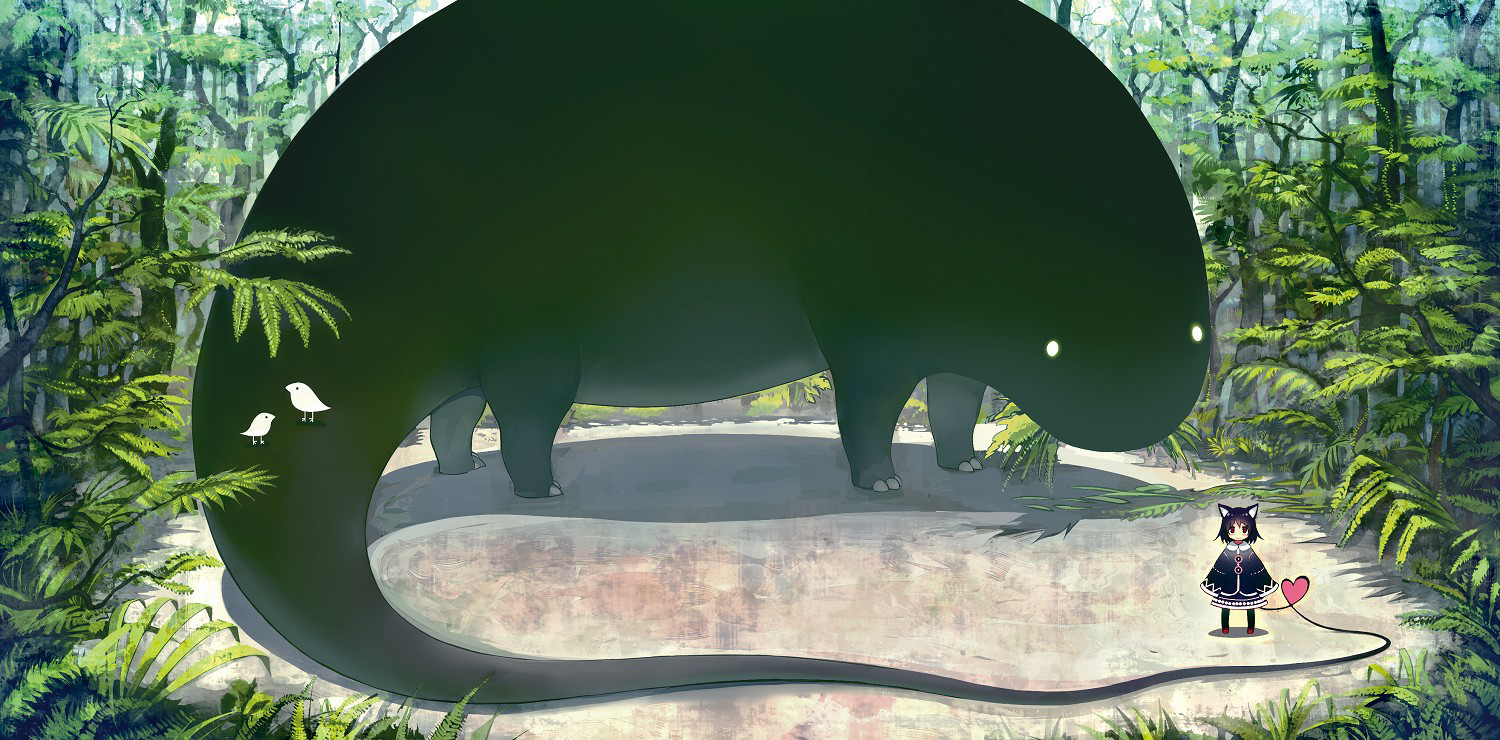 微信超好看高清二次元图片