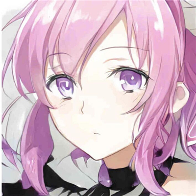 微信唯美可爱高清二次元女生头像
