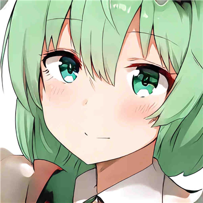 微信唯美可爱高清二次元女生头像