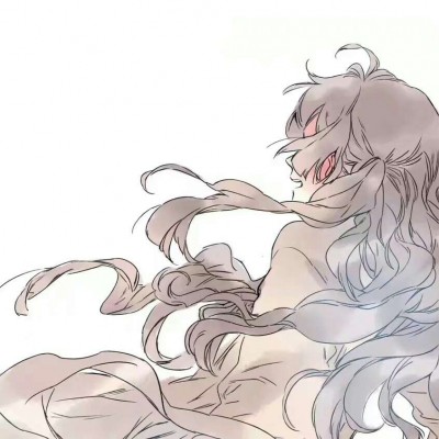 微信唯美好看俏皮二次元女生头像