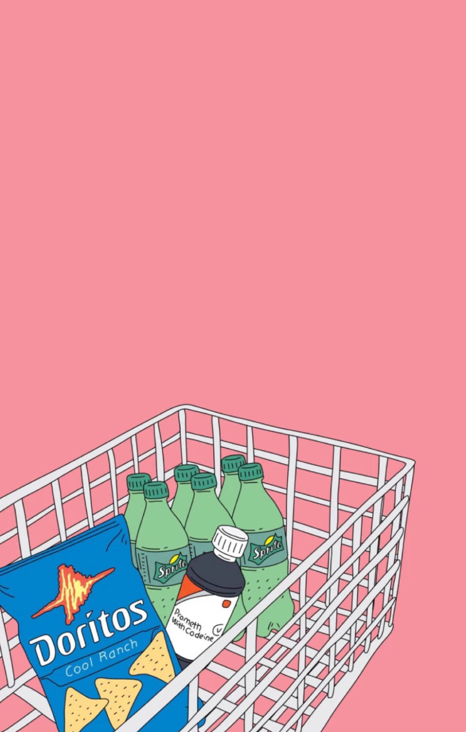 微信好看唯美简约聊天背景