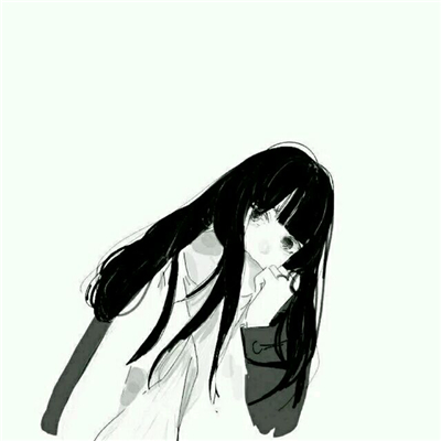 微信好看时尚个性高清二次元女生头像