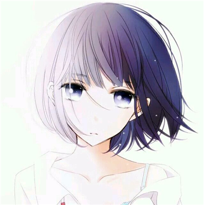 微信好看时尚个性高清二次元女生头像