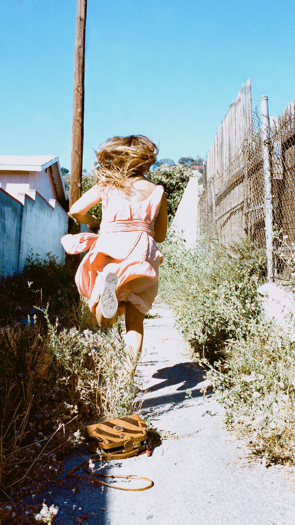 唯美时尚意境微信聊天背景