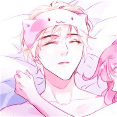 微信成熟好看佛系二次元情侣头像