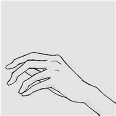 微信成熟好看佛系二次元情侣头像