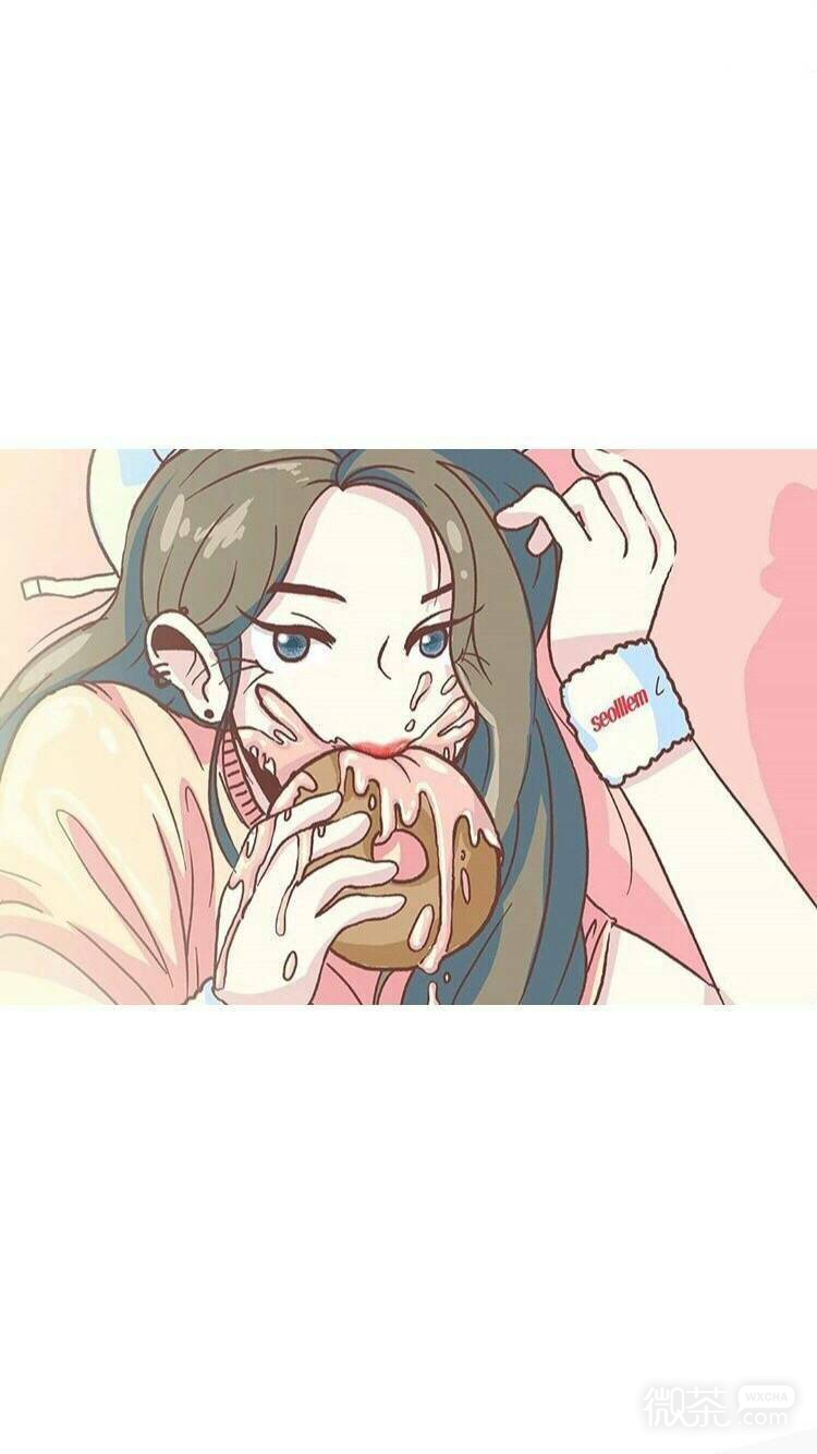 唯美时尚意境微信聊天背景