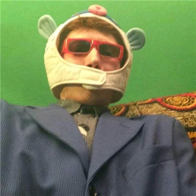 非主流搞怪微信欧美男生头像