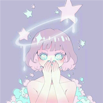 微信好看时尚个性高清二次元女生头像