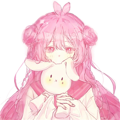 微信好看时尚个性高清二次元女生头像