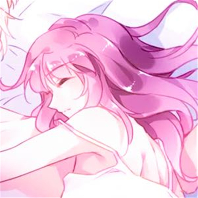 微信成熟好看佛系二次元情侣头像