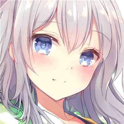 微信唯美可爱高清二次元女生头像