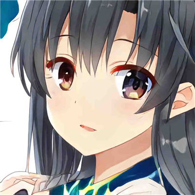 微信唯美可爱高清二次元女生头像