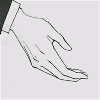 微信成熟好看佛系二次元情侣头像