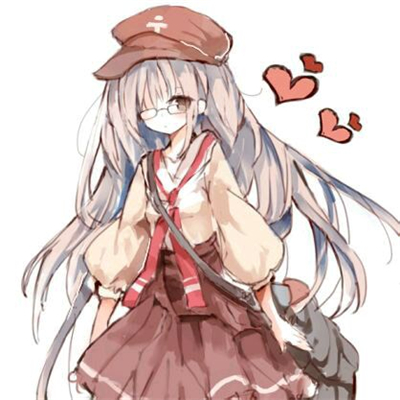 微信好看时尚个性高清二次元女生头像