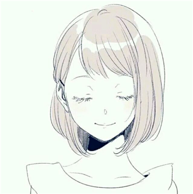 微信好看时尚个性高清二次元女生头像