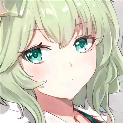 微信唯美可爱高清二次元女生头像
