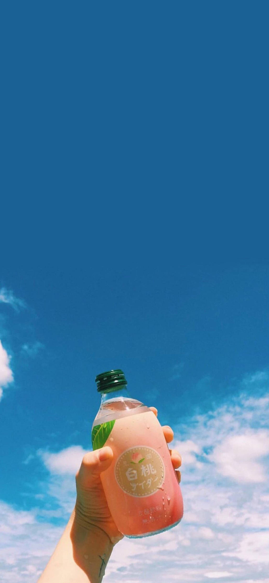 微信好看唯美简约聊天背景