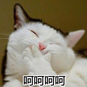 微信搞怪萌萌哒喵星人表情包