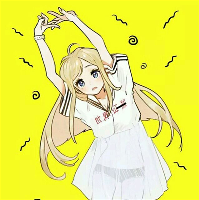 微信好看时尚个性高清二次元女生头像