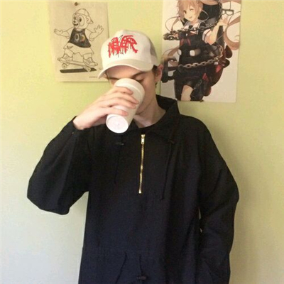 非主流搞怪微信欧美男生头像