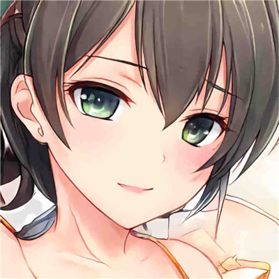 微信唯美可爱高清二次元女生头像