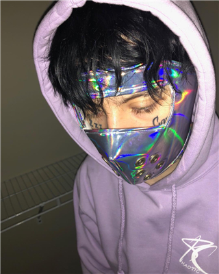 微信时尚非主流欧美男生头像