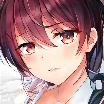 微信唯美可爱高清二次元女生头像