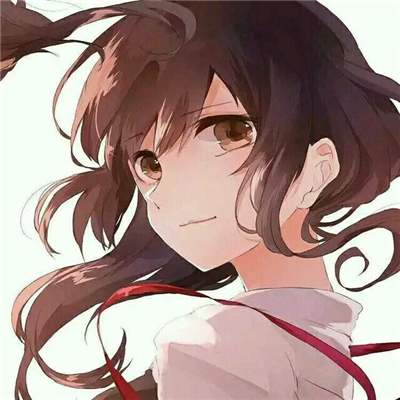 微信好看时尚个性高清二次元女生头像