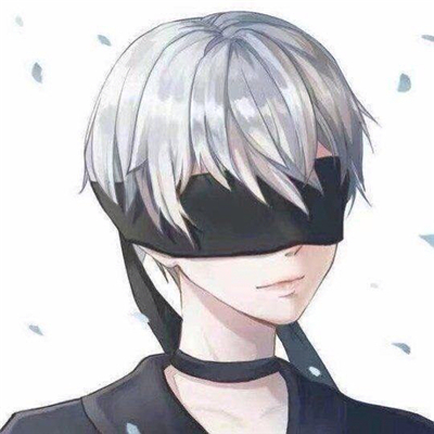 微信成熟好看佛系二次元情侣头像