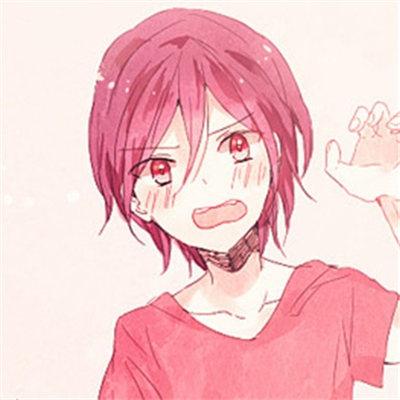 微信成熟好看佛系二次元情侣头像