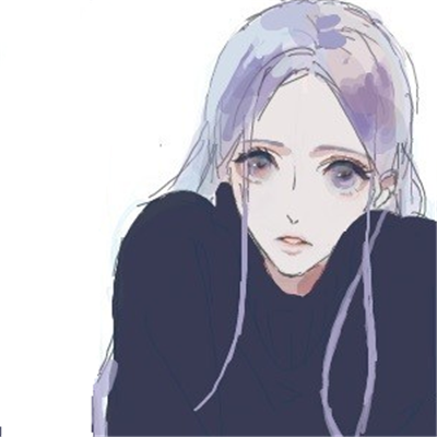 微信成熟好看佛系二次元情侣头像