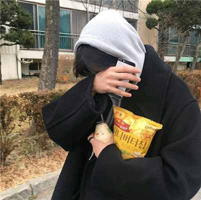 非主流搞怪微信欧美男生头像