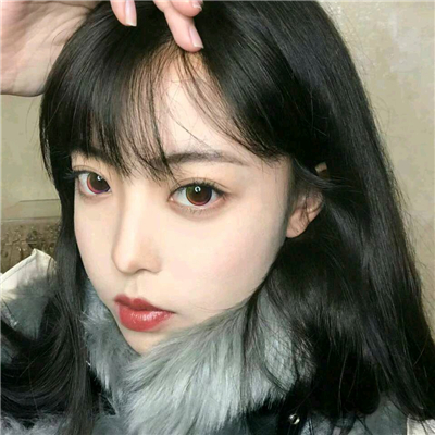 微信气质高颜值网红女生头像