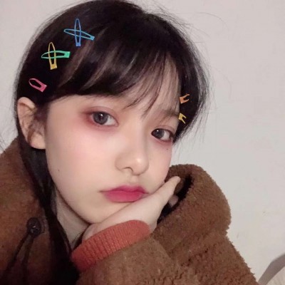 唯美个性非主流风格微信软妹头像合集下载