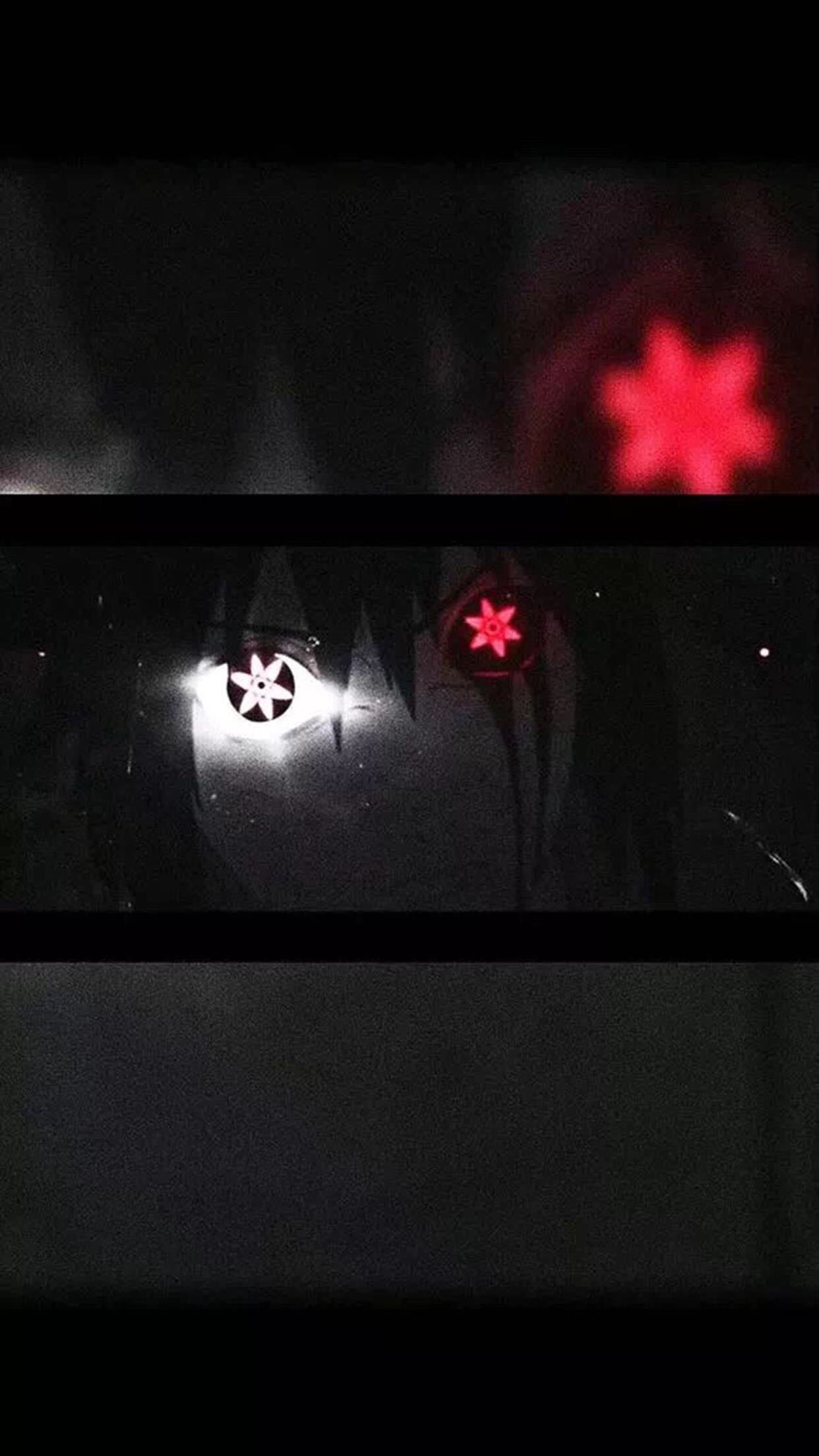 微信高清火影忍者聊天背景