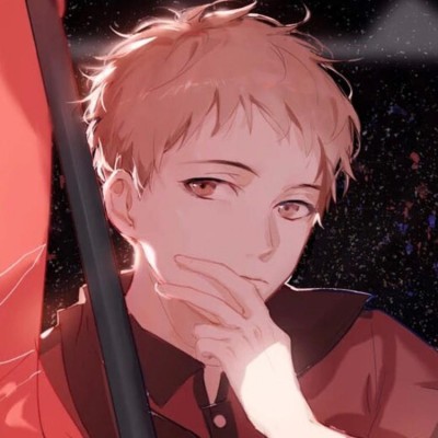 个性自我的微信帅气男生头像套图下载