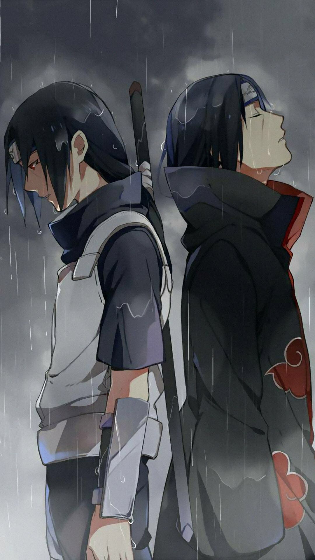 微信高清火影忍者聊天背景