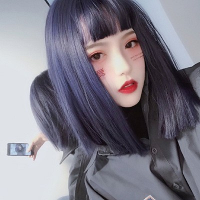 唯美个性非主流风格微信软妹头像合集下载