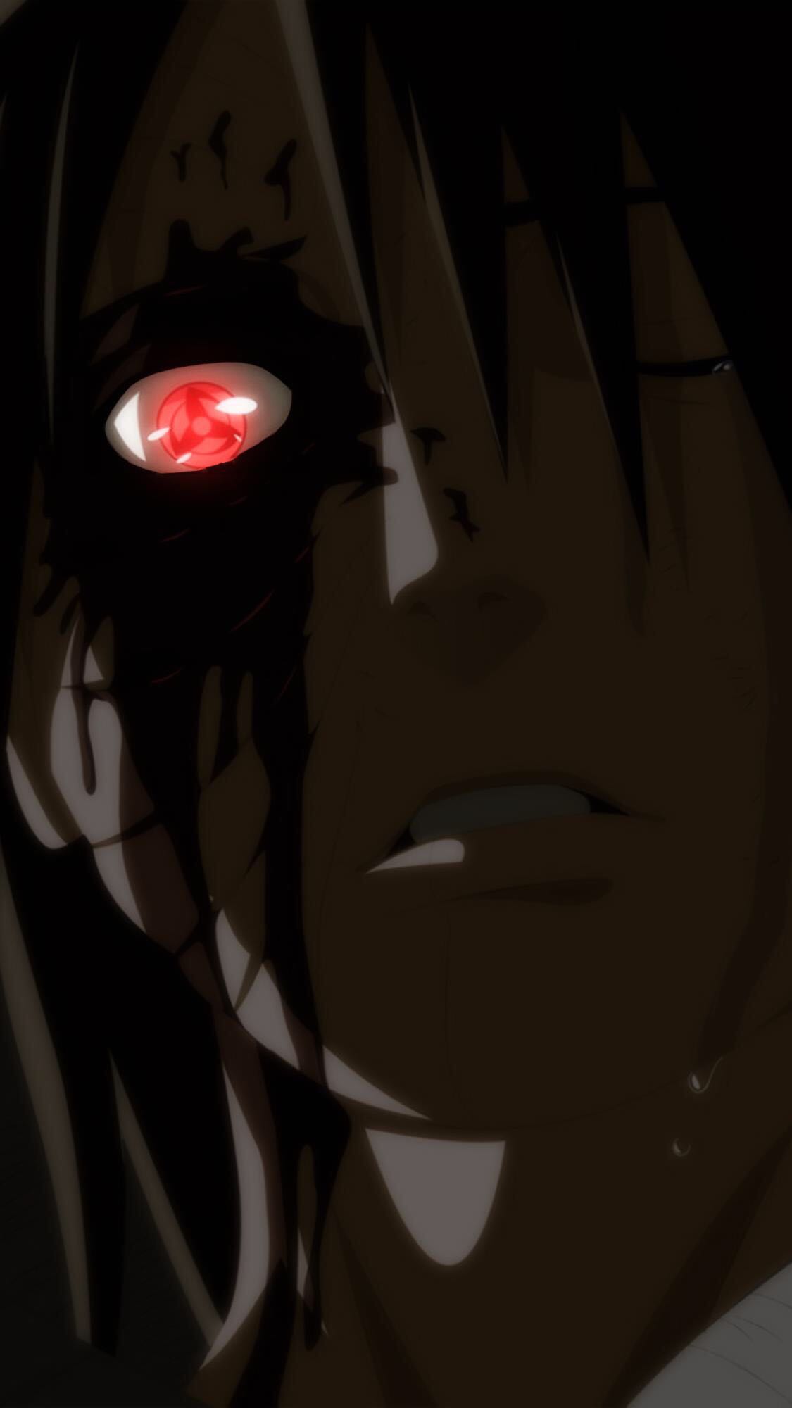 微信高清火影忍者聊天背景