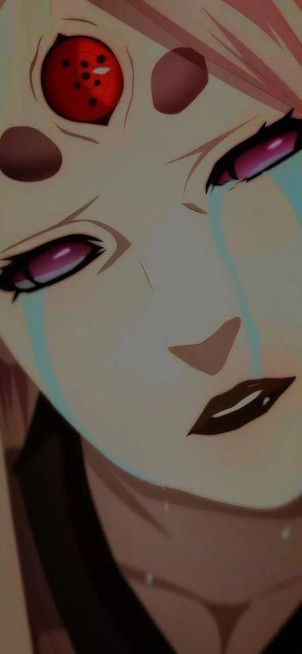 微信非主流霸气火影忍者聊天背景