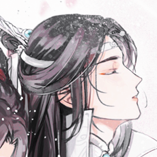 微信魔道祖师二次元头像