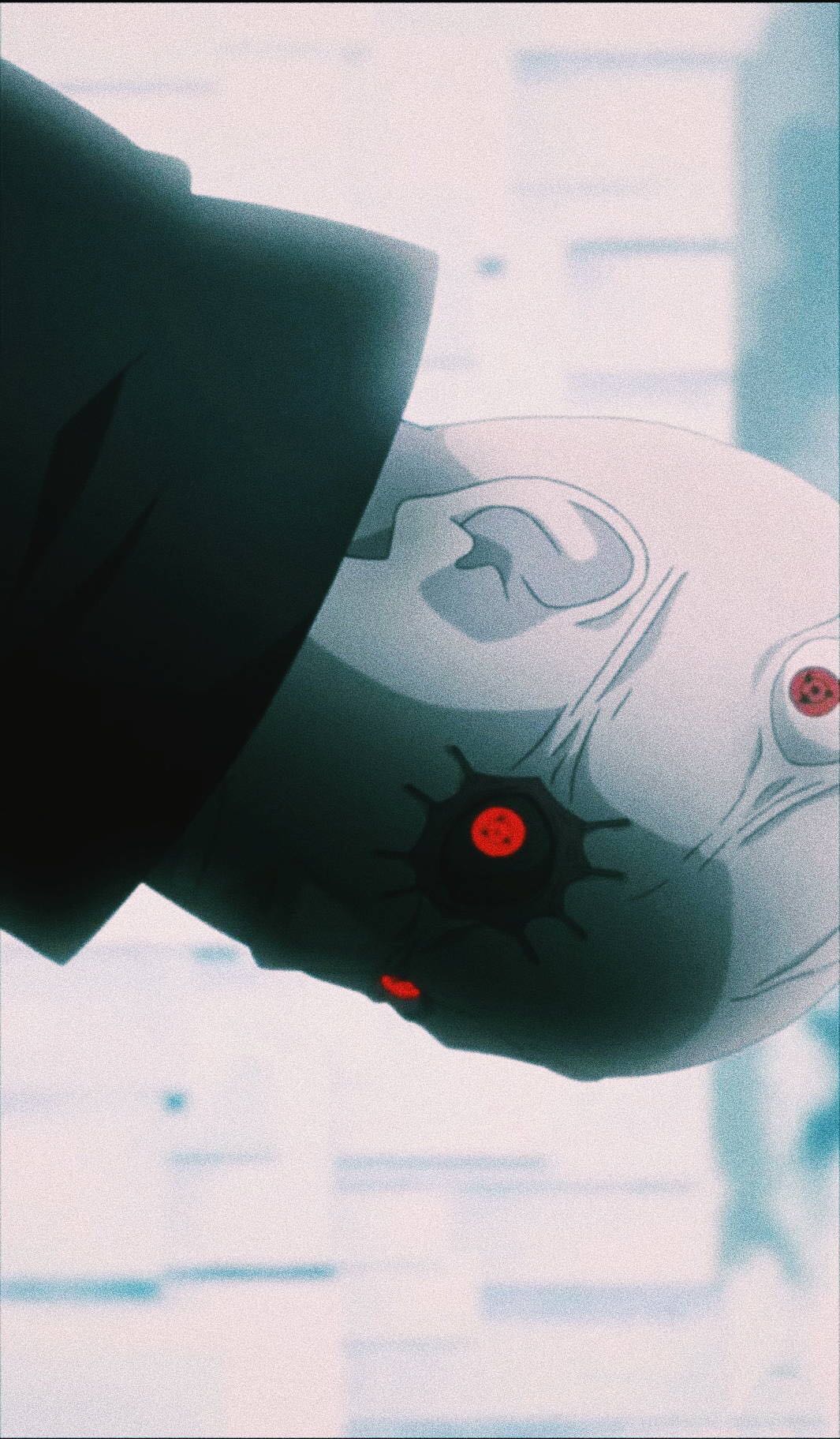 微信非主流霸气火影忍者聊天背景