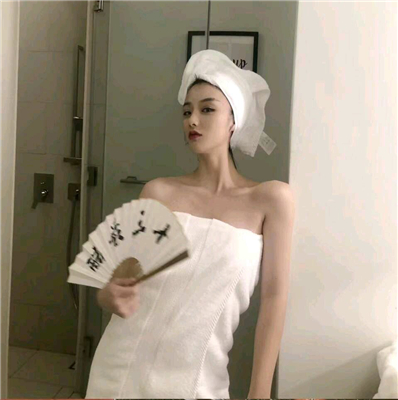 微信气质高颜值网红女生头像